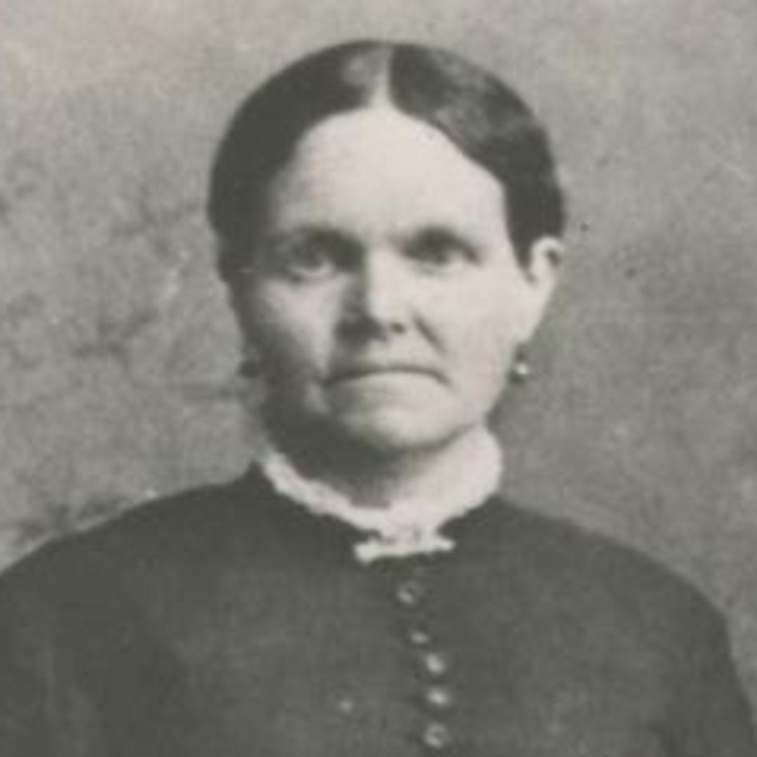 Agnes Strong (1837 - 1917) Profile